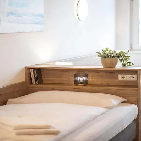 Spacious Penthouse For 9 People *