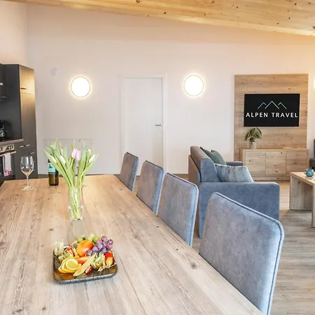 Spacious Penthouse For 9 People Apartment