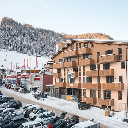 Apartment Spacious Penthouse For 9 People *